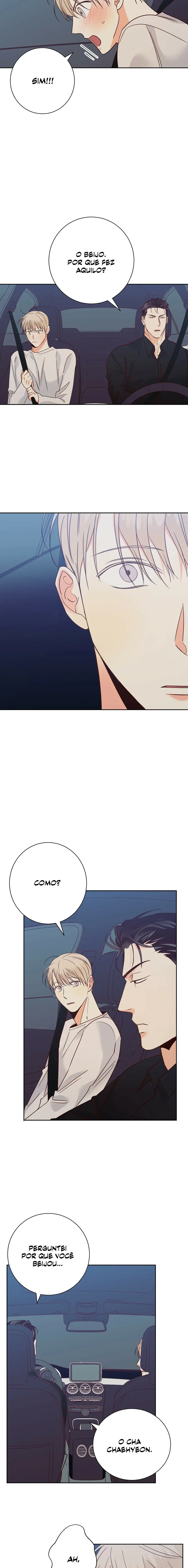 Dangerous Convenience Store – Capítulo 51 Yaoi – Página 6