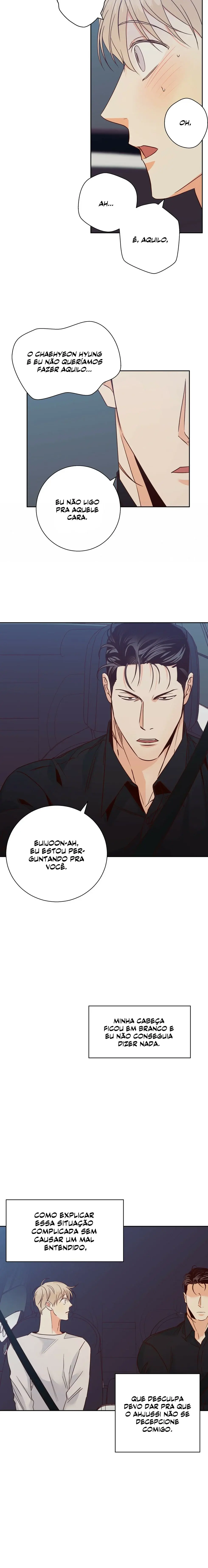 Dangerous Convenience Store – Capítulo 51 Yaoi – Página 7