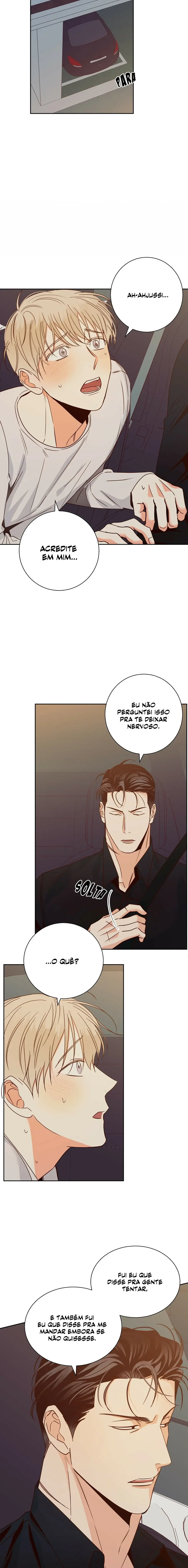 Dangerous Convenience Store – Capítulo 51 Yaoi – Página 9