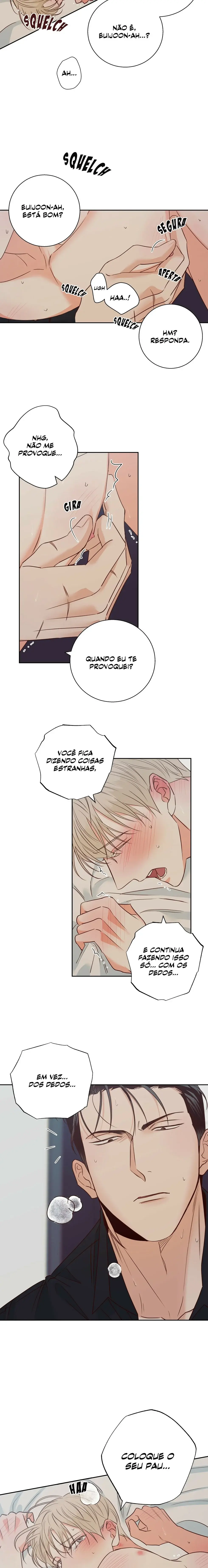 Dangerous Convenience Store – Capítulo 52 Yaoi – Página 10