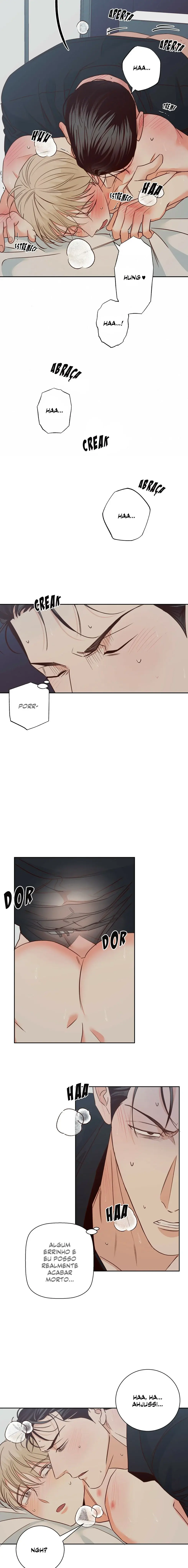 Dangerous Convenience Store – Capítulo 52 Yaoi – Página 15