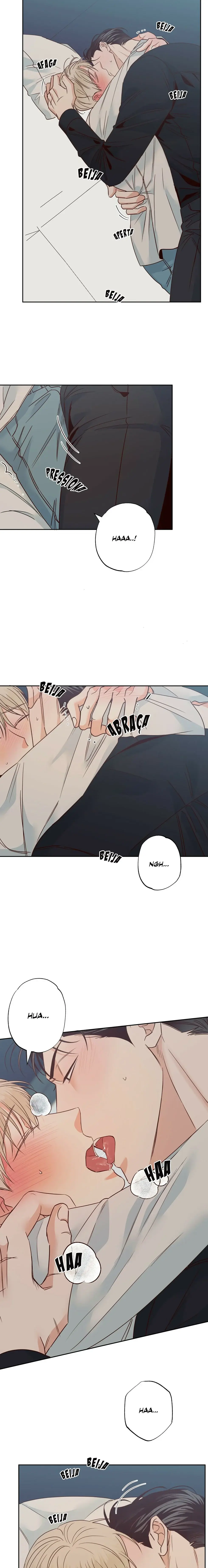 Dangerous Convenience Store – Capítulo 52 Yaoi – Página 4