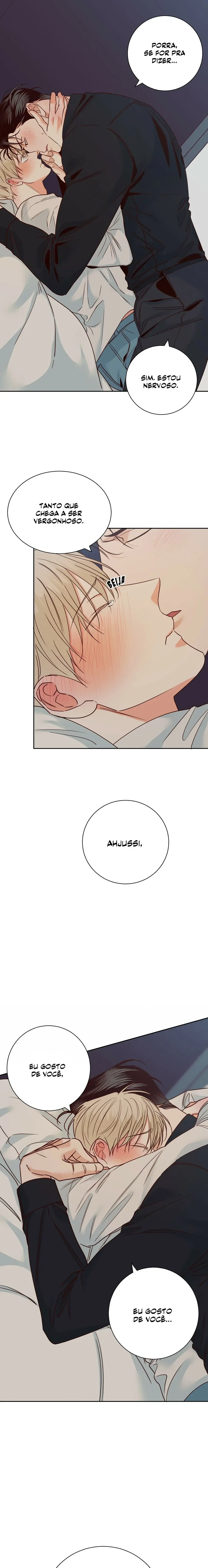 Dangerous Convenience Store – Capítulo 52 Yaoi – Página 7