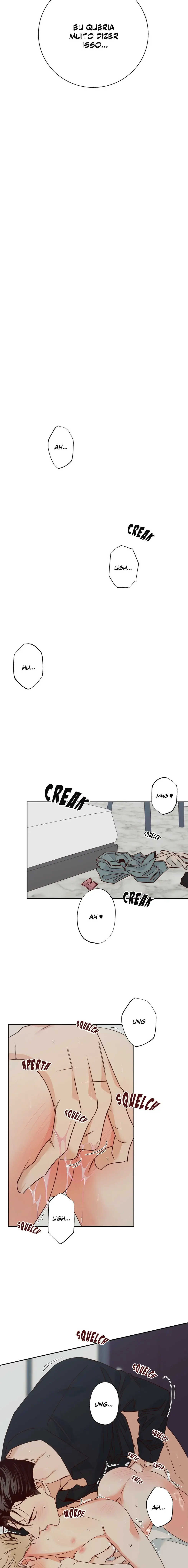 Dangerous Convenience Store – Capítulo 52 Yaoi – Página 8