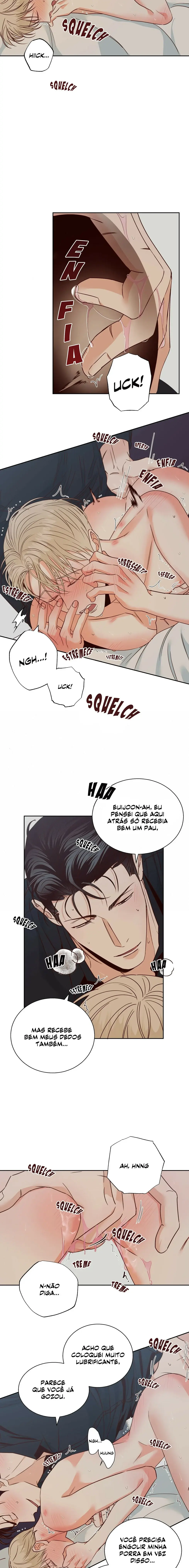 Dangerous Convenience Store – Capítulo 52 Yaoi – Página 9