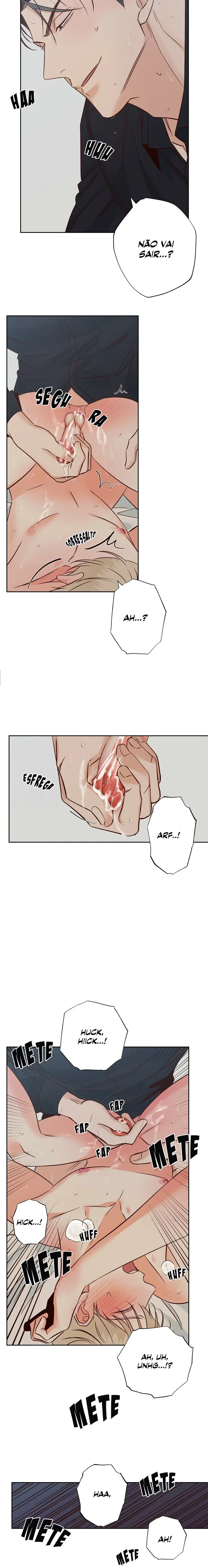 Dangerous Convenience Store – Capítulo 53 Yaoi – Página 11