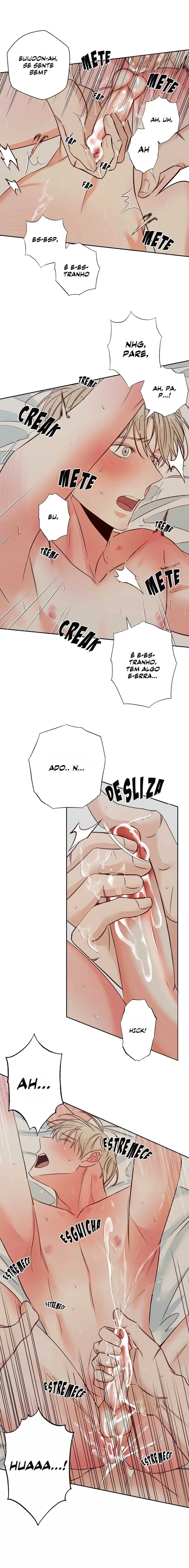 Dangerous Convenience Store – Capítulo 53 Yaoi – Página 12