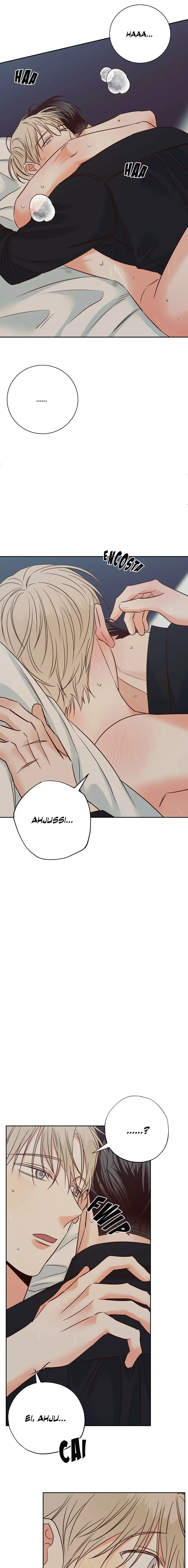 Dangerous Convenience Store – Capítulo 53 Yaoi – Página 16