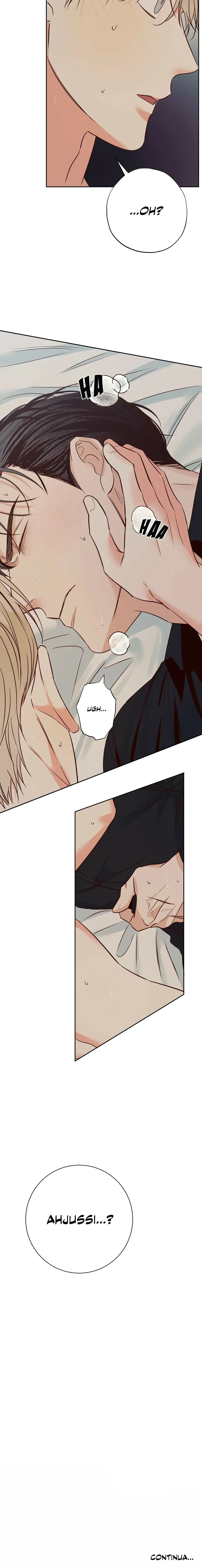 Dangerous Convenience Store – Capítulo 53 Yaoi – Página 17