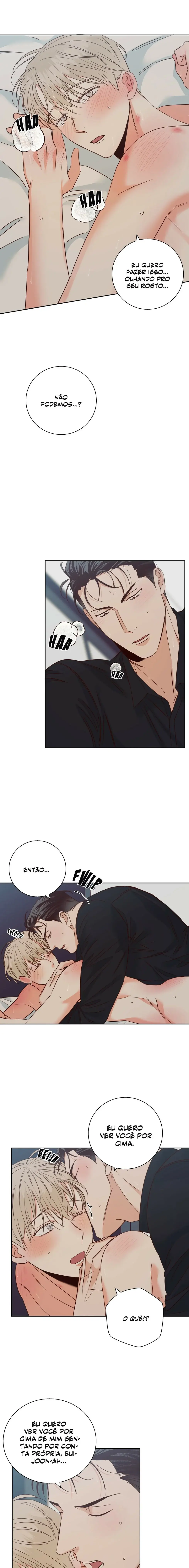 Dangerous Convenience Store – Capítulo 53 Yaoi – Página 2