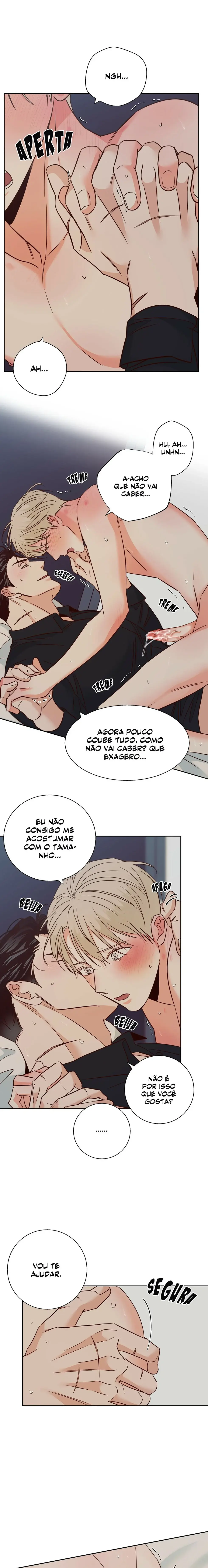 Dangerous Convenience Store – Capítulo 53 Yaoi – Página 4