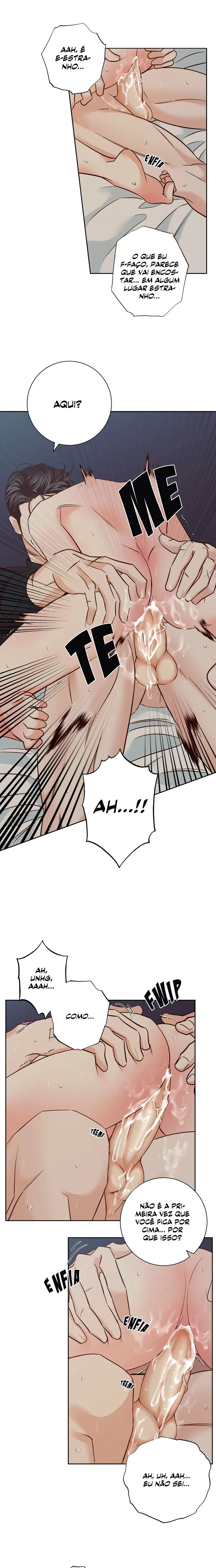 Dangerous Convenience Store – Capítulo 53 Yaoi – Página 6