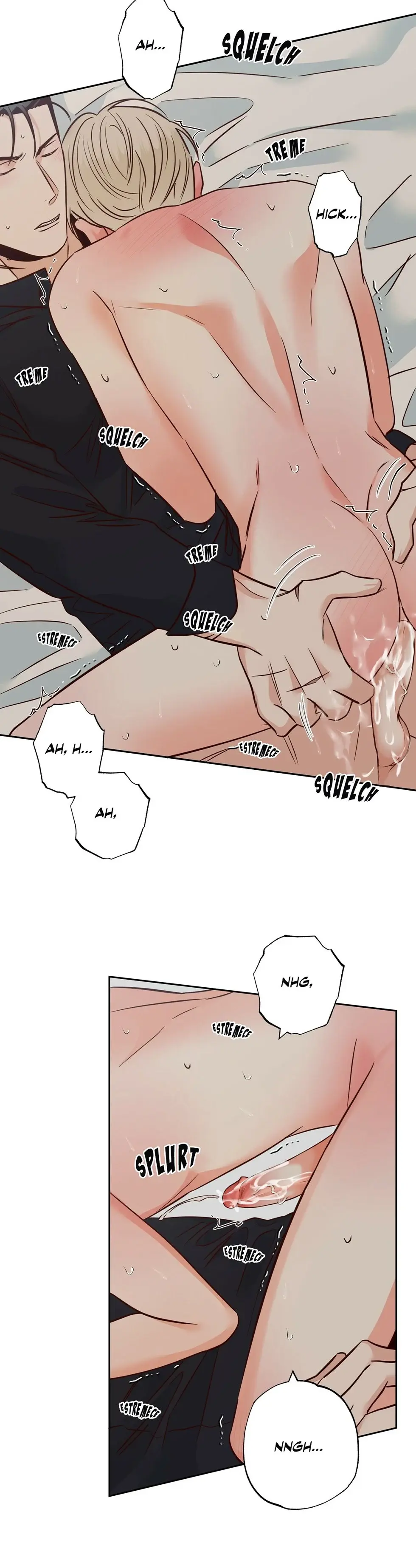 Dangerous Convenience Store – Capítulo 53 Yaoi – Página 7