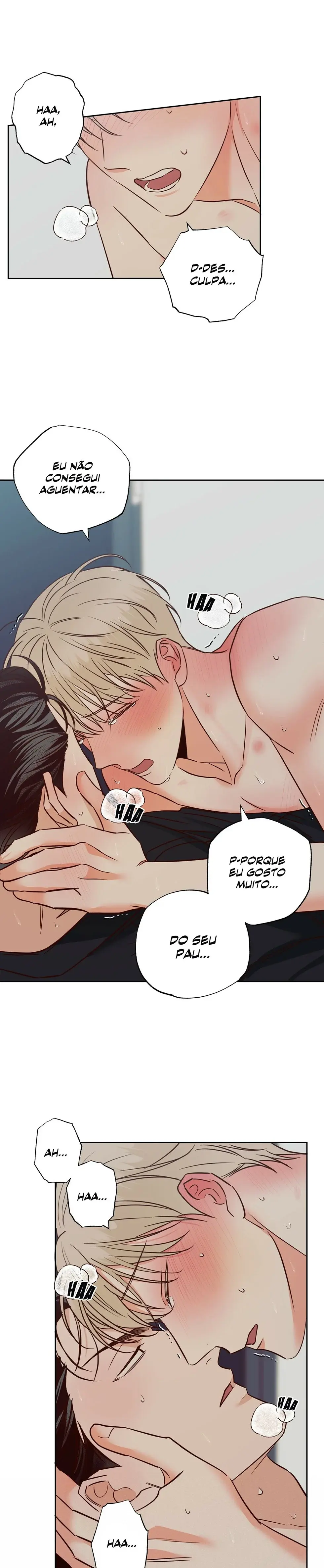 Dangerous Convenience Store – Capítulo 53 Yaoi – Página 8