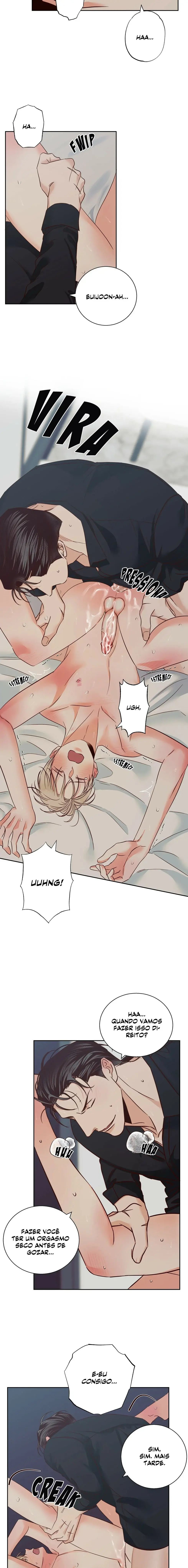 Dangerous Convenience Store – Capítulo 53 Yaoi – Página 9