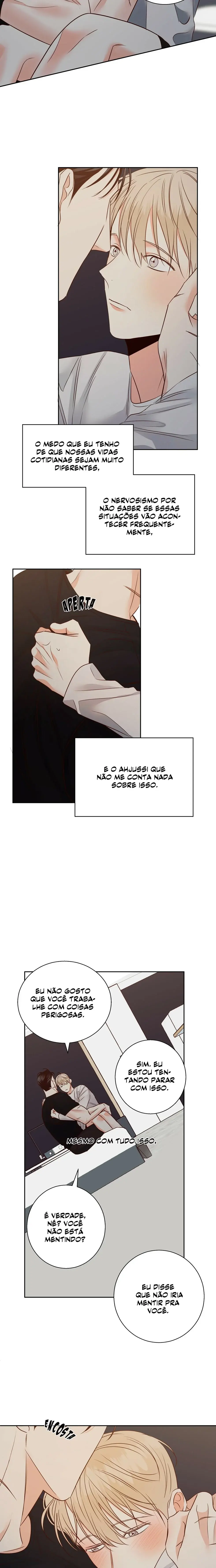 Dangerous Convenience Store – Capítulo 54 Yaoi – Página 10