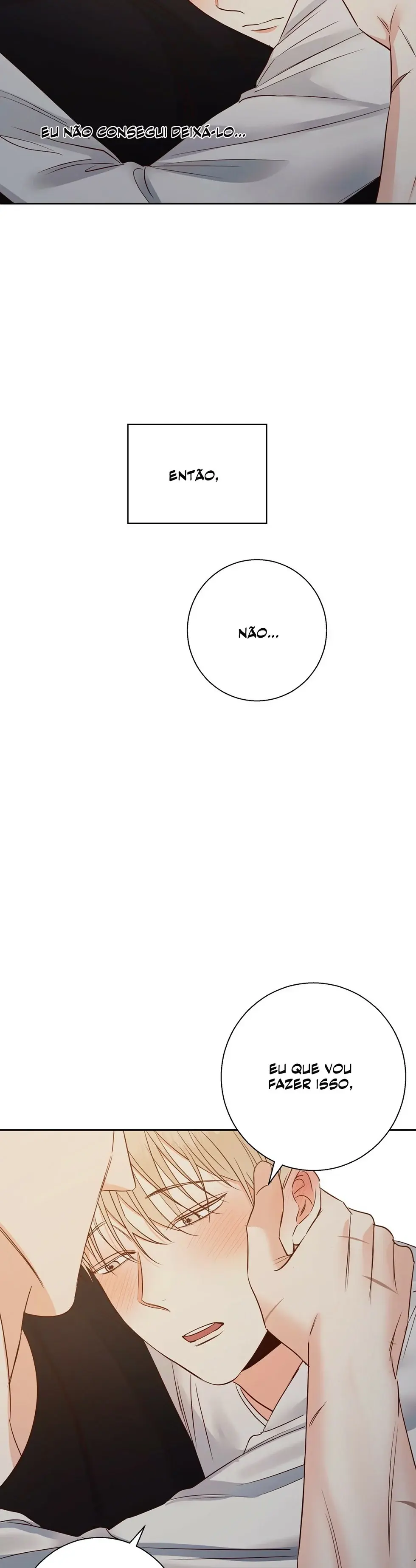 Dangerous Convenience Store – Capítulo 54 Yaoi – Página 11