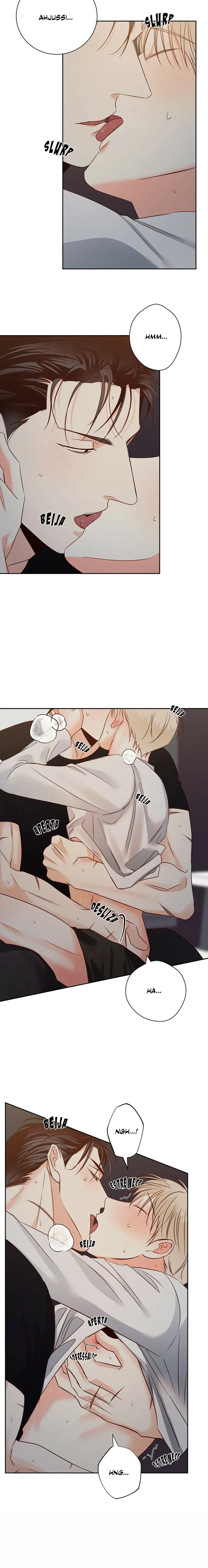 Dangerous Convenience Store – Capítulo 54 Yaoi – Página 14