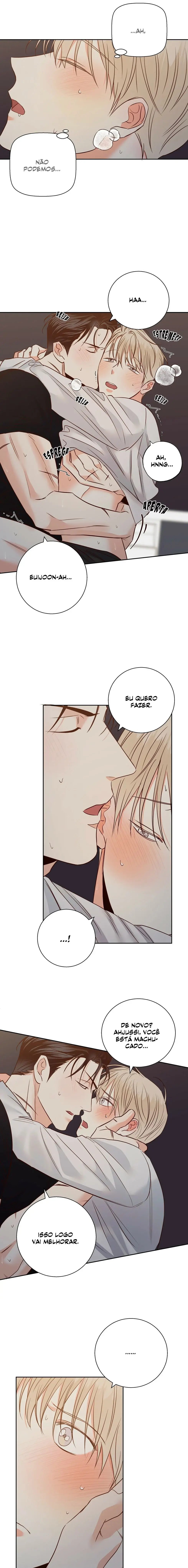 Dangerous Convenience Store – Capítulo 54 Yaoi – Página 15