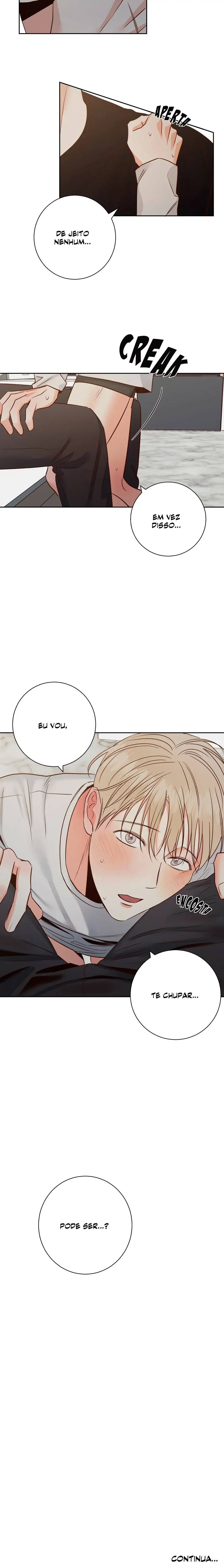 Dangerous Convenience Store – Capítulo 54 Yaoi – Página 16