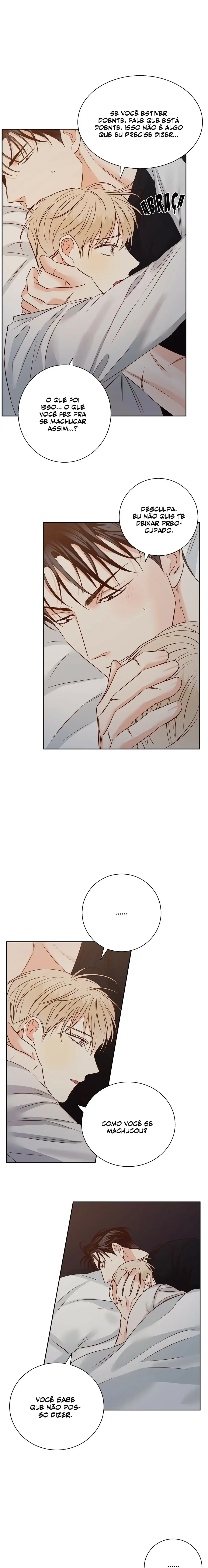 Dangerous Convenience Store – Capítulo 54 Yaoi – Página 4