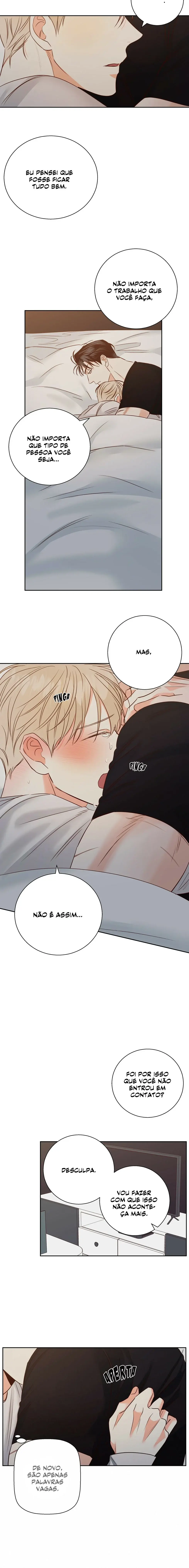 Dangerous Convenience Store – Capítulo 54 Yaoi – Página 5