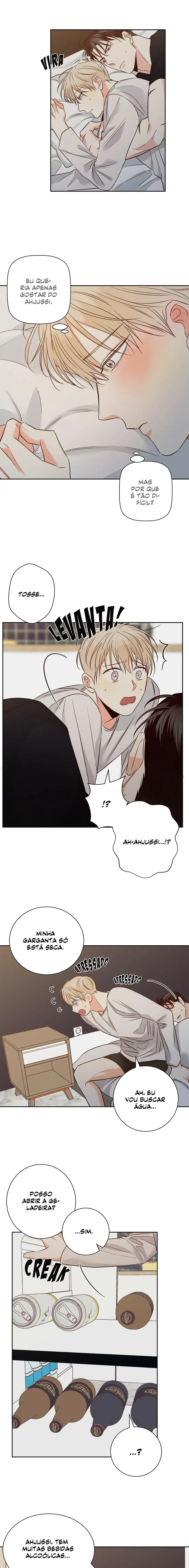 Dangerous Convenience Store – Capítulo 54 Yaoi – Página 6