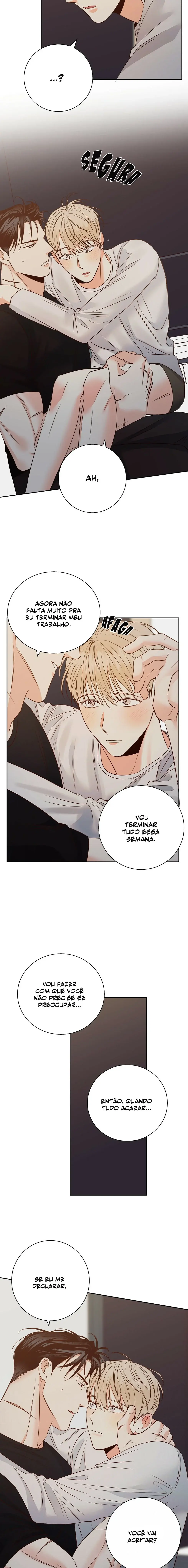 Dangerous Convenience Store – Capítulo 54 Yaoi – Página 9