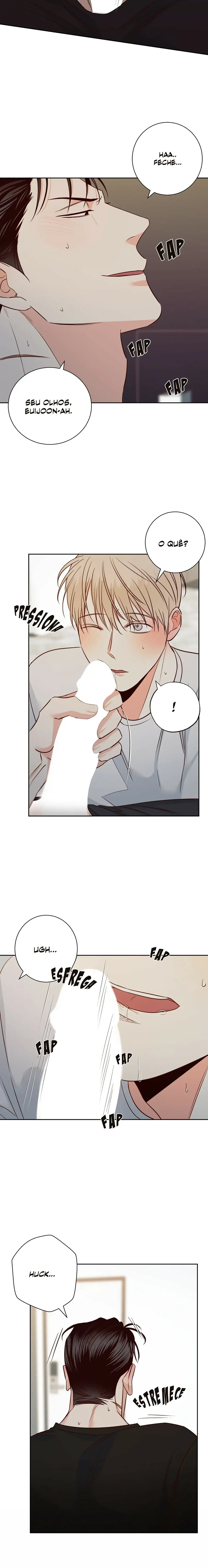 Dangerous Convenience Store – Capítulo 55 Yaoi – Página 10