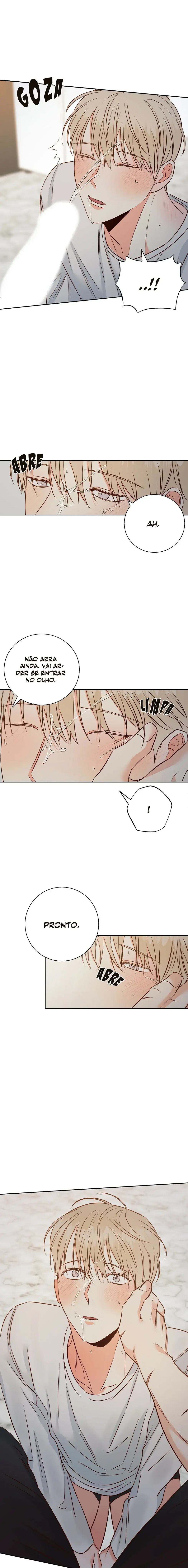 Dangerous Convenience Store – Capítulo 55 Yaoi – Página 11