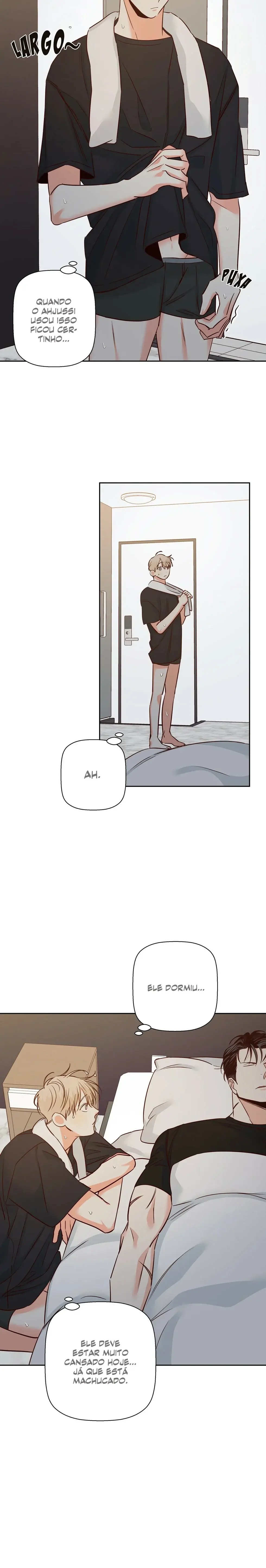 Dangerous Convenience Store – Capítulo 55 Yaoi – Página 13