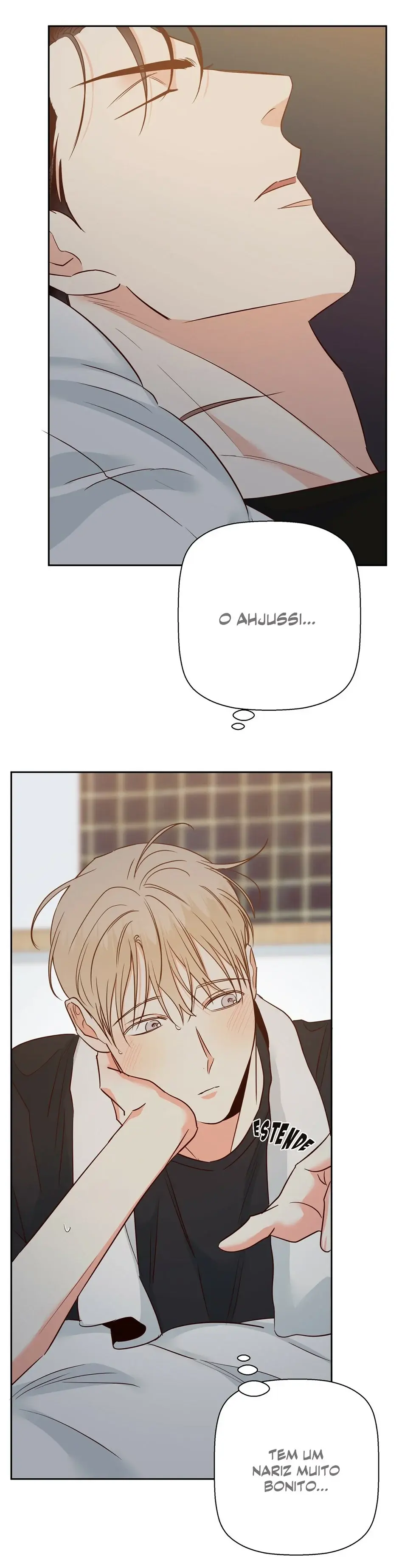 Dangerous Convenience Store – Capítulo 55 Yaoi – Página 14