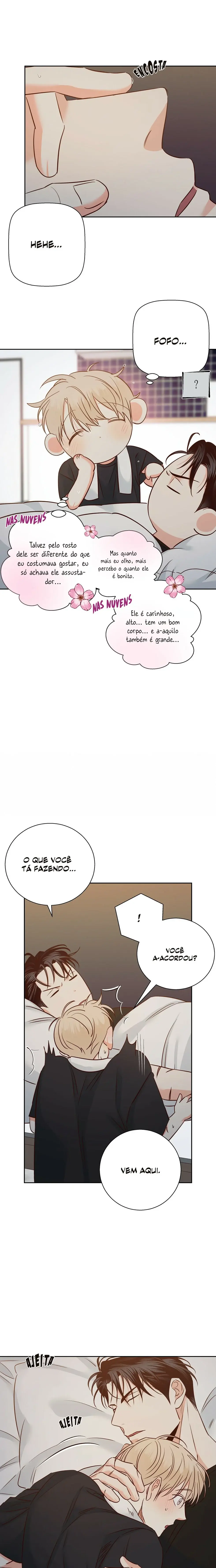 Dangerous Convenience Store – Capítulo 55 Yaoi – Página 15