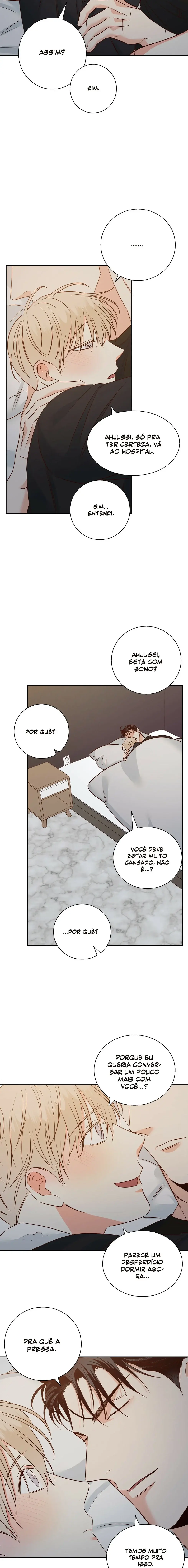 Dangerous Convenience Store – Capítulo 55 Yaoi – Página 16