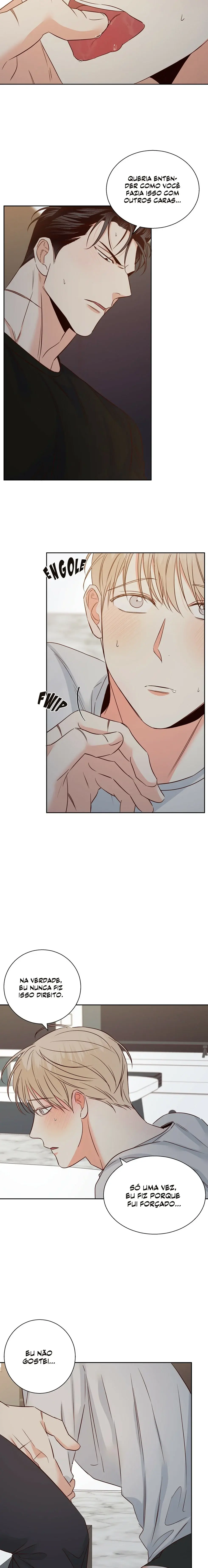 Dangerous Convenience Store – Capítulo 55 Yaoi – Página 4