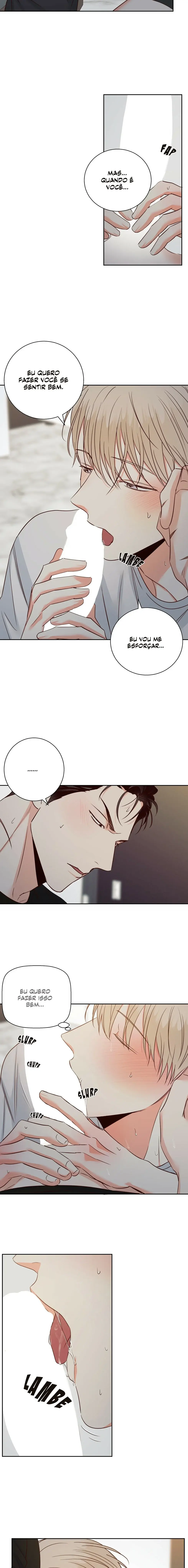 Dangerous Convenience Store – Capítulo 55 Yaoi – Página 5