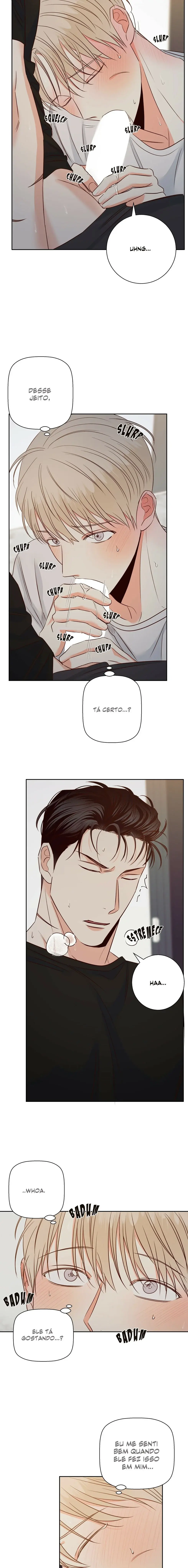 Dangerous Convenience Store – Capítulo 55 Yaoi – Página 6