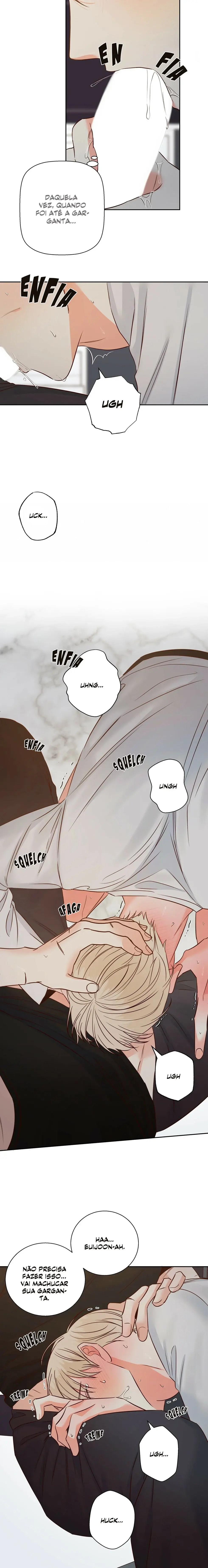 Dangerous Convenience Store – Capítulo 55 Yaoi – Página 7