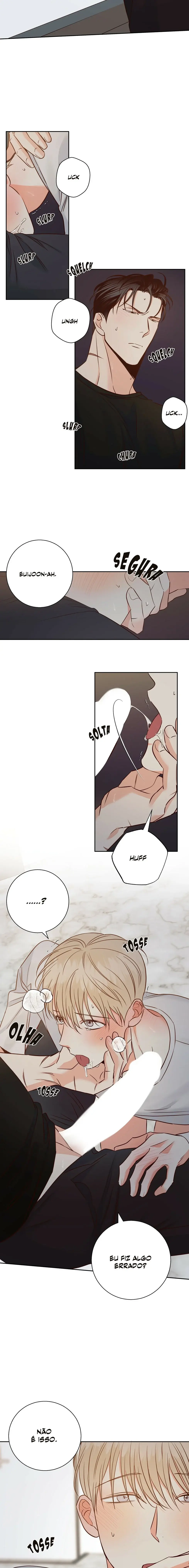 Dangerous Convenience Store – Capítulo 55 Yaoi – Página 8