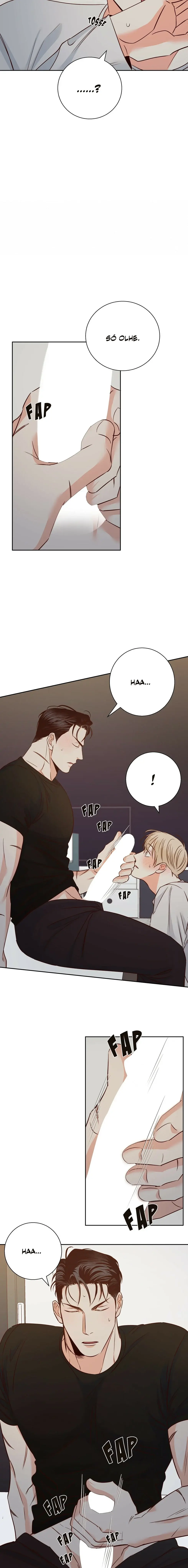 Dangerous Convenience Store – Capítulo 55 Yaoi – Página 9