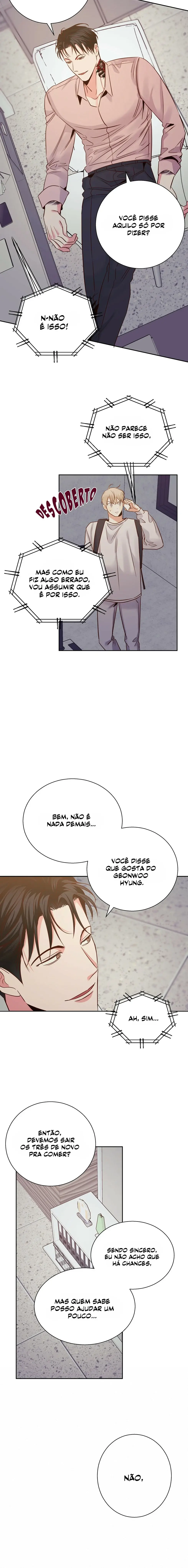 Dangerous Convenience Store – Capítulo 56 Yaoi – Página 10