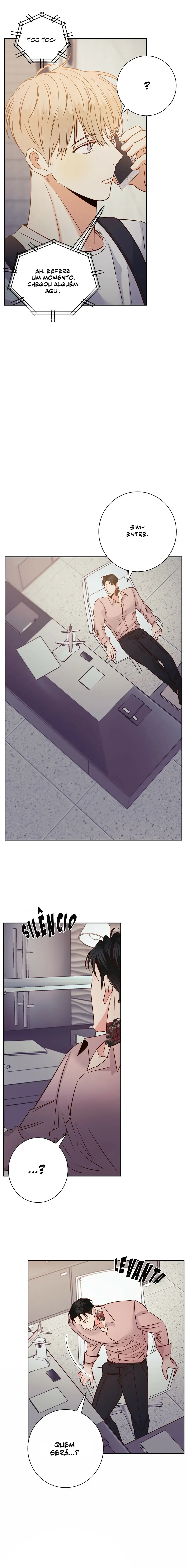 Dangerous Convenience Store – Capítulo 56 Yaoi – Página 12