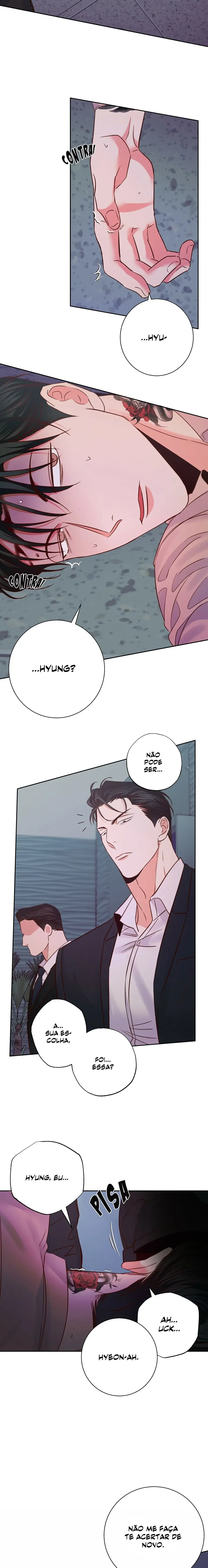 Dangerous Convenience Store – Capítulo 56 Yaoi – Página 14