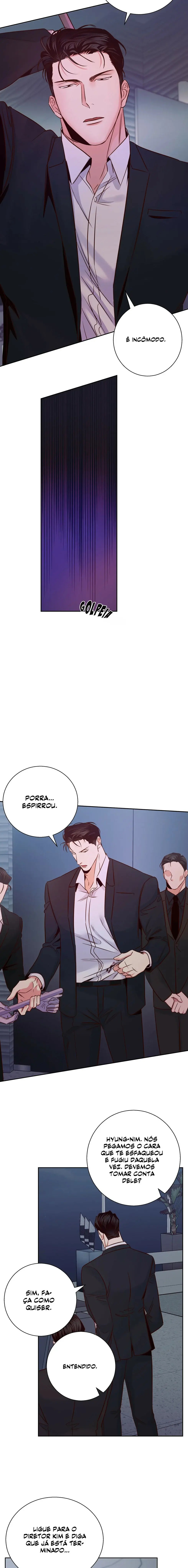 Dangerous Convenience Store – Capítulo 56 Yaoi – Página 15