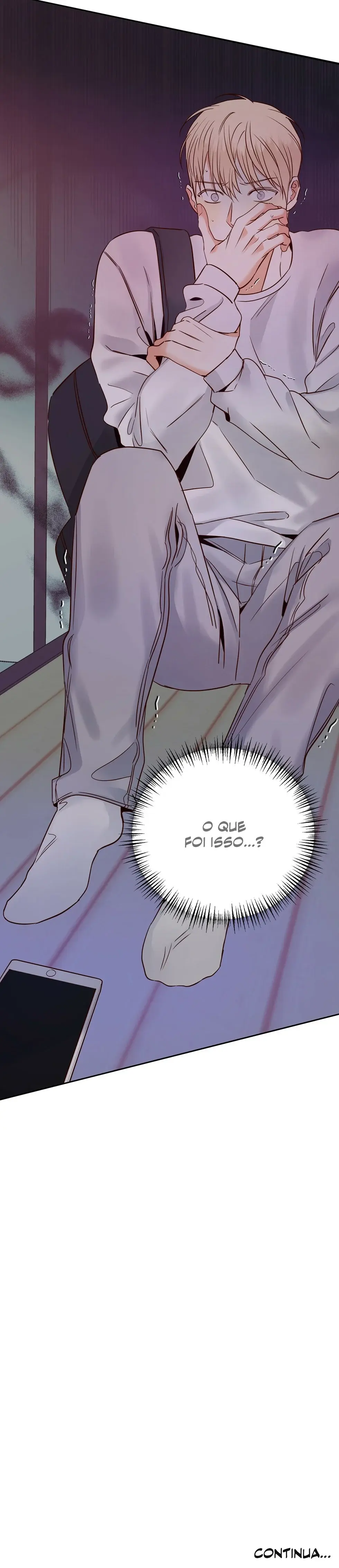 Dangerous Convenience Store – Capítulo 56 Yaoi – Página 18