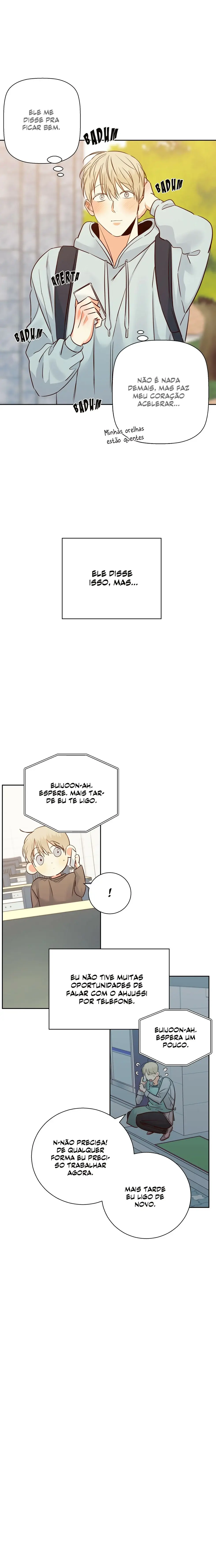 Dangerous Convenience Store – Capítulo 56 Yaoi – Página 4