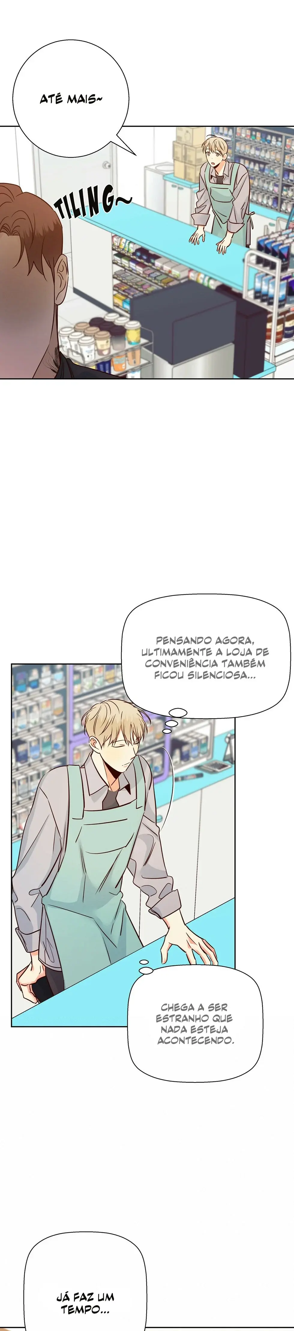 Dangerous Convenience Store – Capítulo 56 Yaoi – Página 6