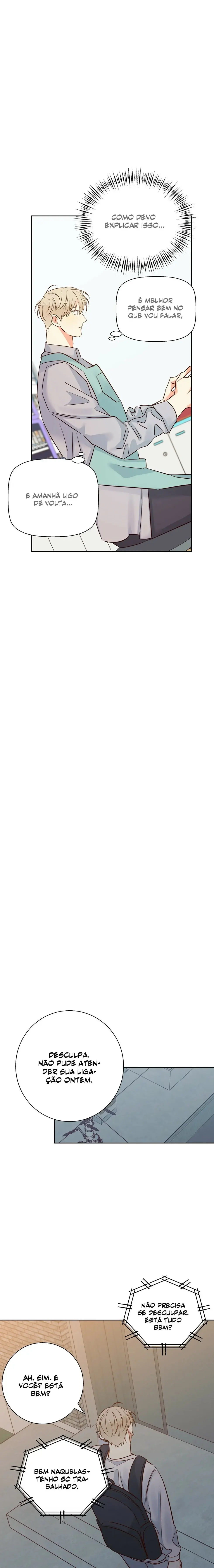 Dangerous Convenience Store – Capítulo 56 Yaoi – Página 8