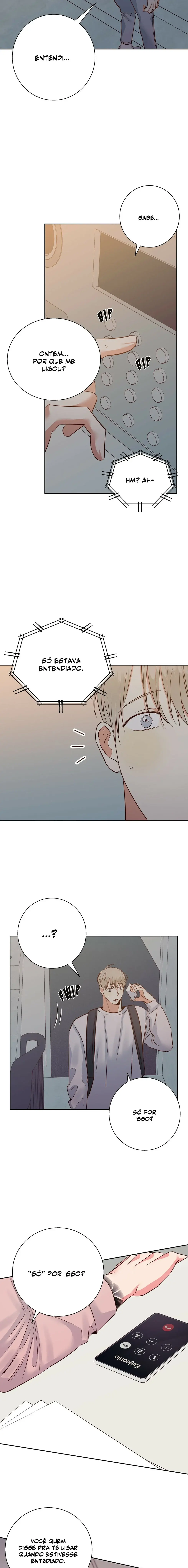 Dangerous Convenience Store – Capítulo 56 Yaoi – Página 9