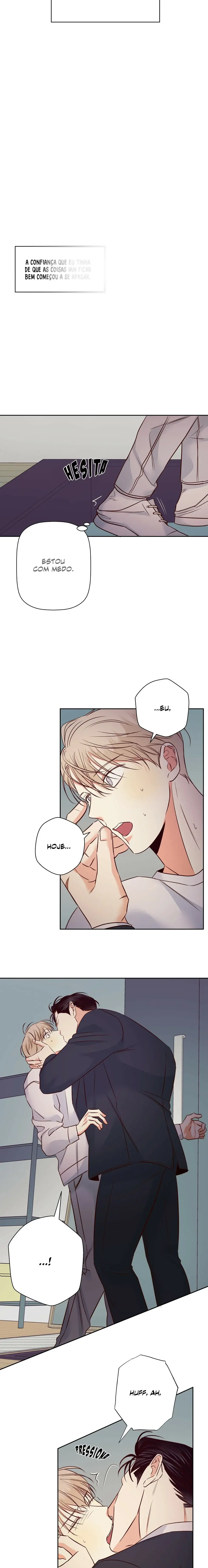 Dangerous Convenience Store – Capítulo 57 Yaoi – Página 10